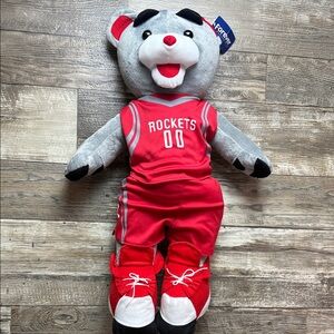 Forever Collectibles 🆕 Houston Rockets Clutch Bear
25" Tall